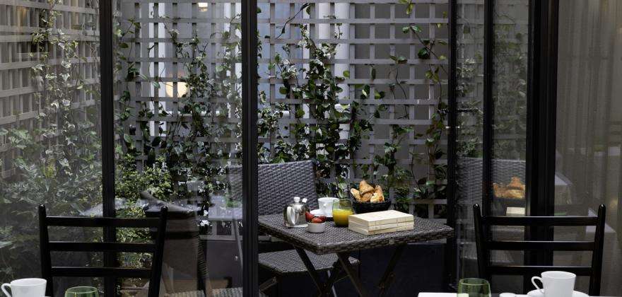 Enjoy the May Bank Holidays in Paris at Hôtel Le Marianne