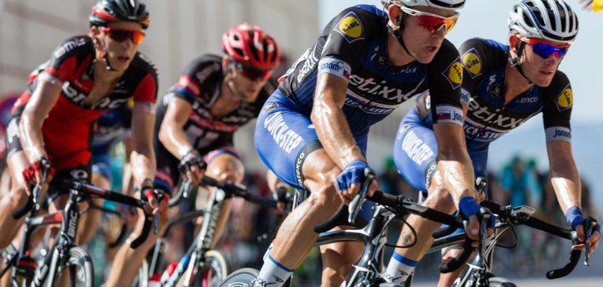 Tour de France Finish in Paris – Hôtel Le Marianne