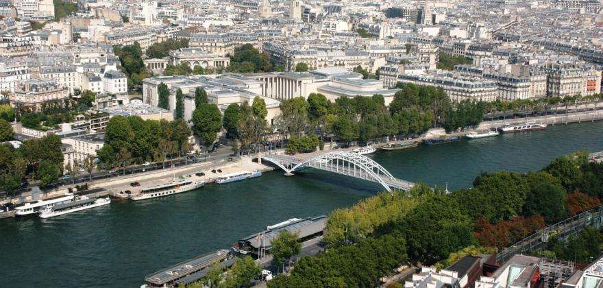 Les Bords de Seine : une Parenthèse enchantée aux Beaux Jours – Depuis l’Hôtel Le Marianne
